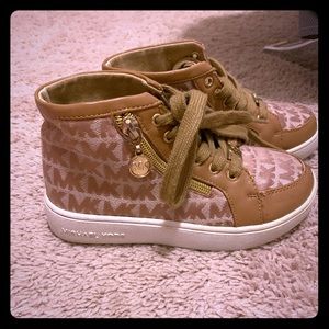 Michael Kors kids shoes